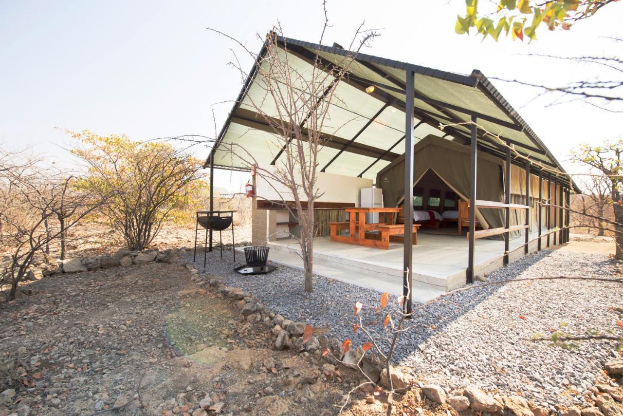 Etosha Safari Camping2Go Okaukuejo Exteriör bild