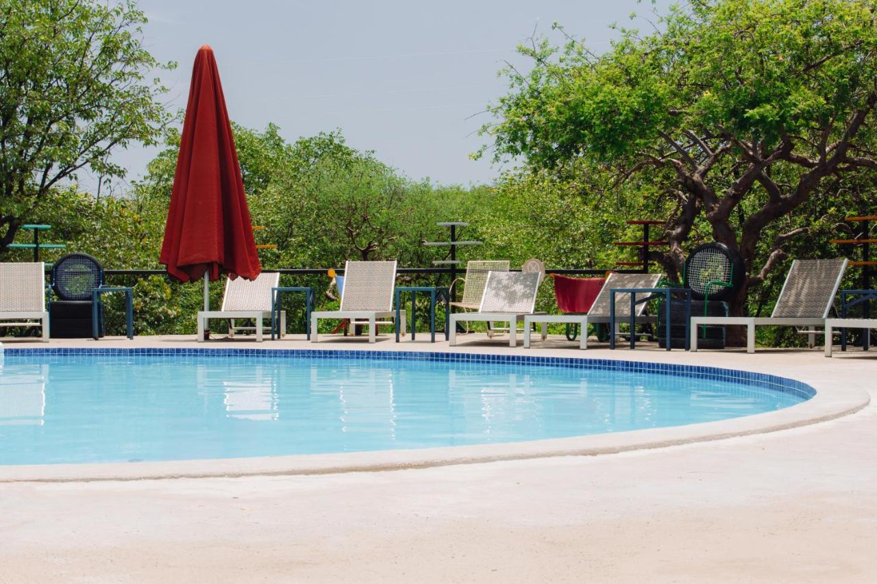 Etosha Safari Camping2Go Okaukuejo Exteriör bild