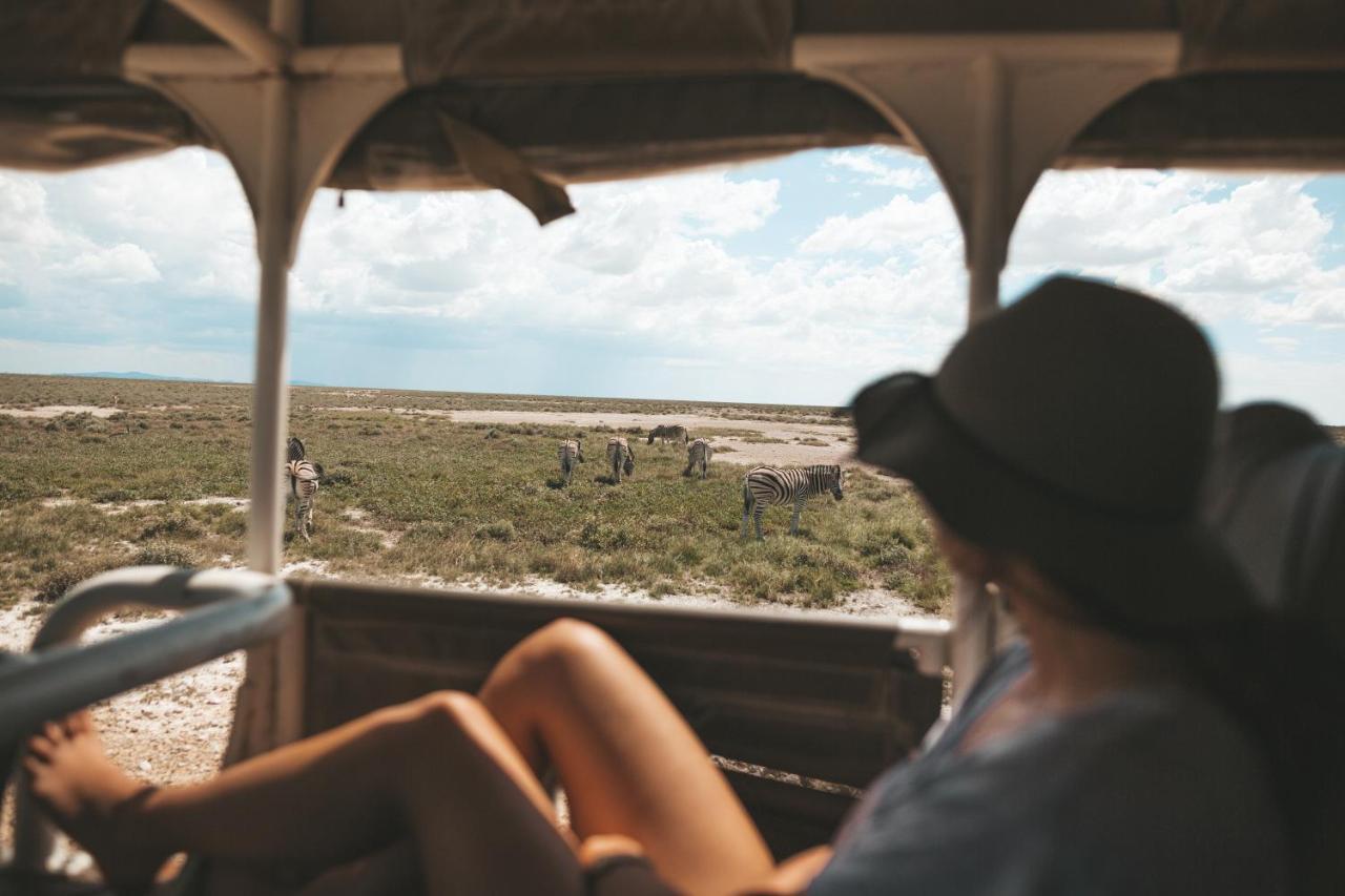 Etosha Safari Camping2Go Okaukuejo Exteriör bild