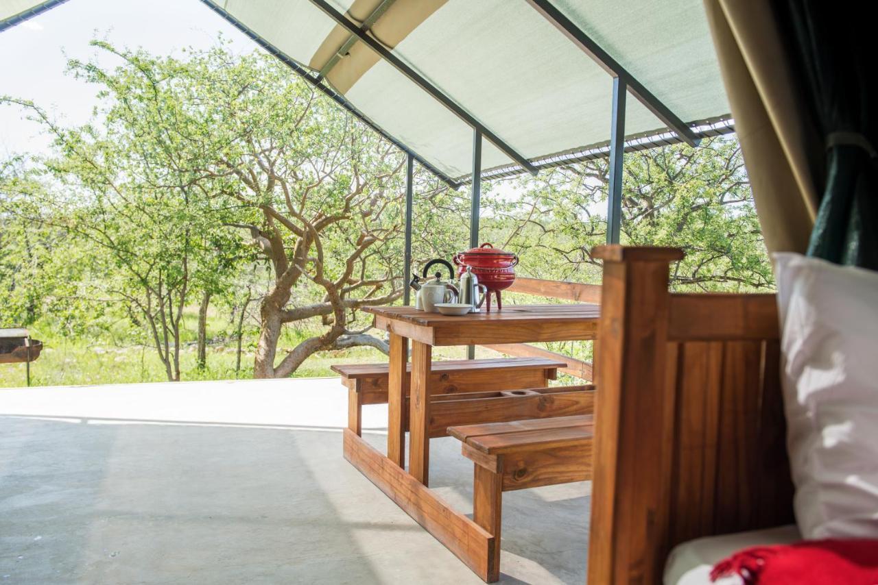 Etosha Safari Camping2Go Okaukuejo Exteriör bild