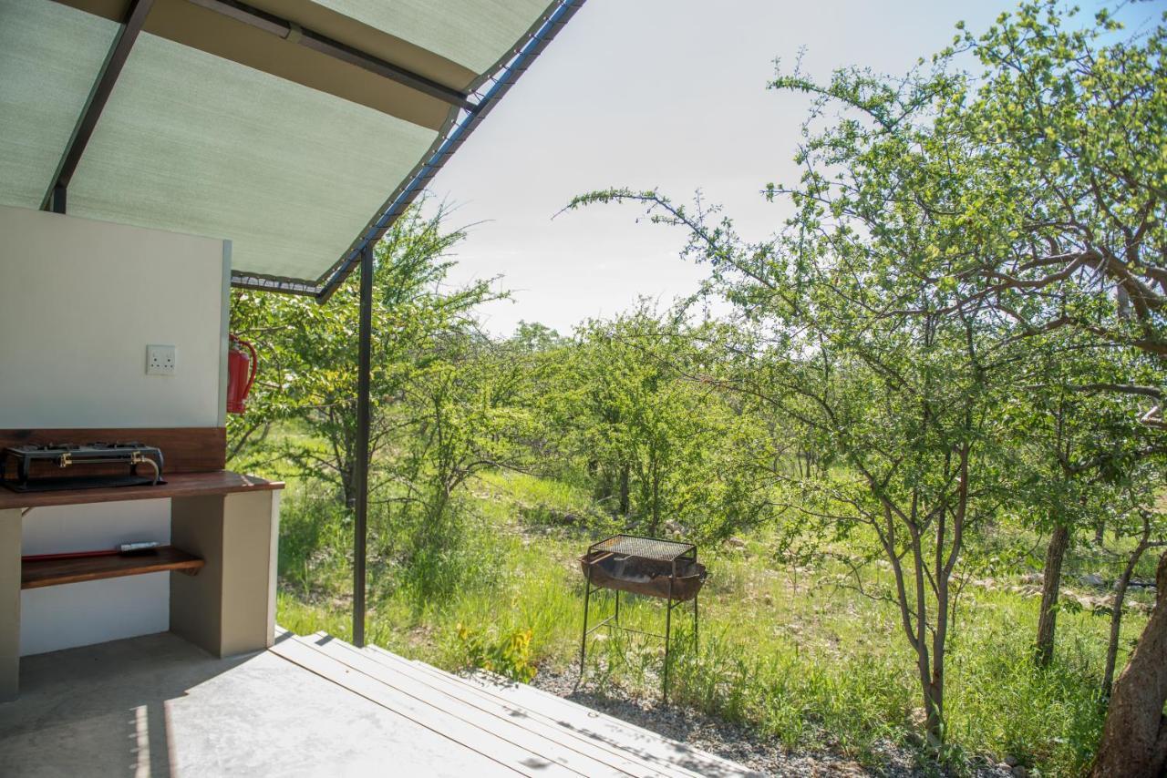 Etosha Safari Camping2Go Okaukuejo Exteriör bild